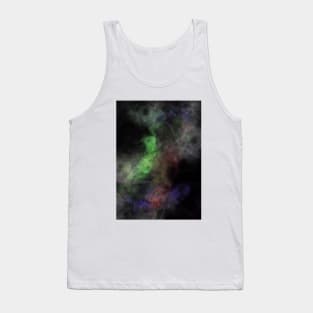 Nebula of the lost souls Tank Top